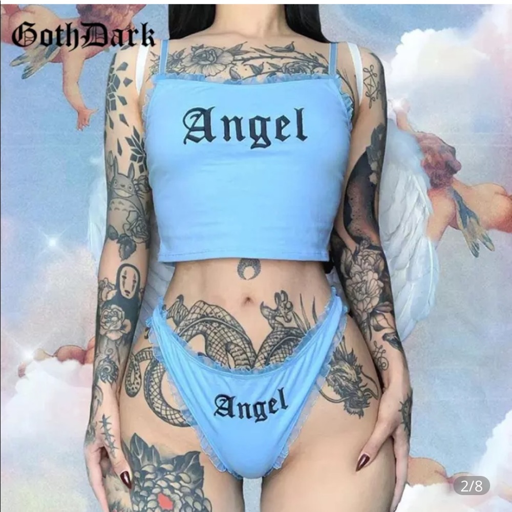 Angel Set - Picture 2 of 3